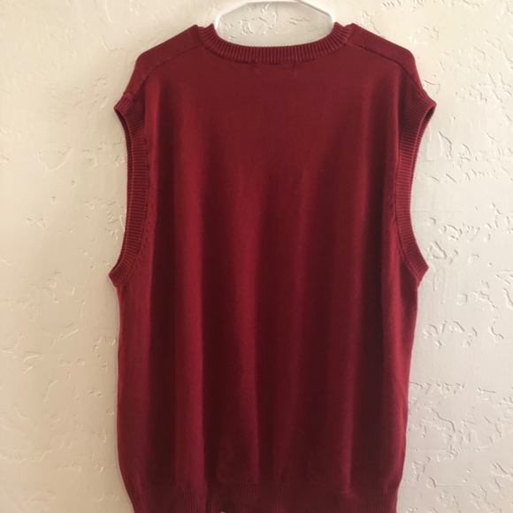 Polo men's sweater vest, size XXL - Picture 5 of 5